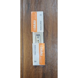 Ray bi 3 tầng không giảm chấn gluka - bản 42mm