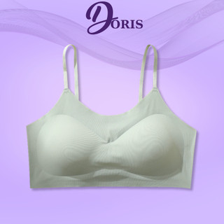 Áo Ngực Đúc Su Không Gọng Đệm Mỏng Thấm Hút Mồ Hôi DORIS 3070
