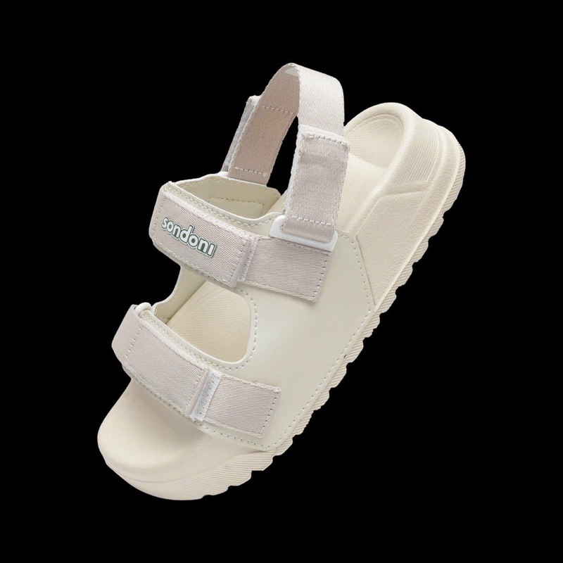 Sandal nữ SONDONI 2 quai ngang quai tháo rời
