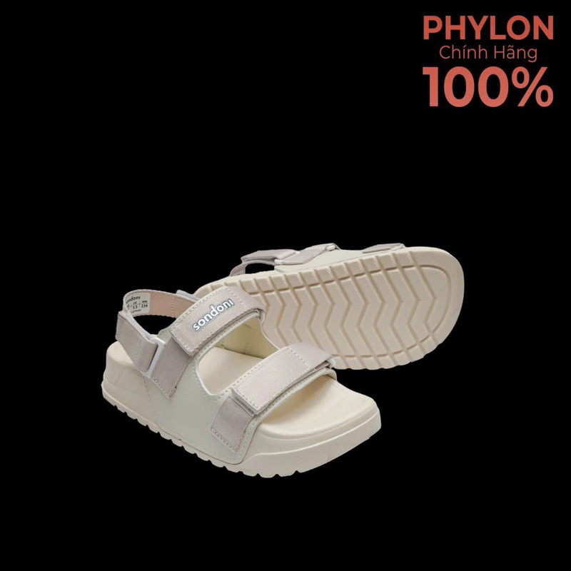 Sandal nữ SONDONI 2 quai ngang quai tháo rời