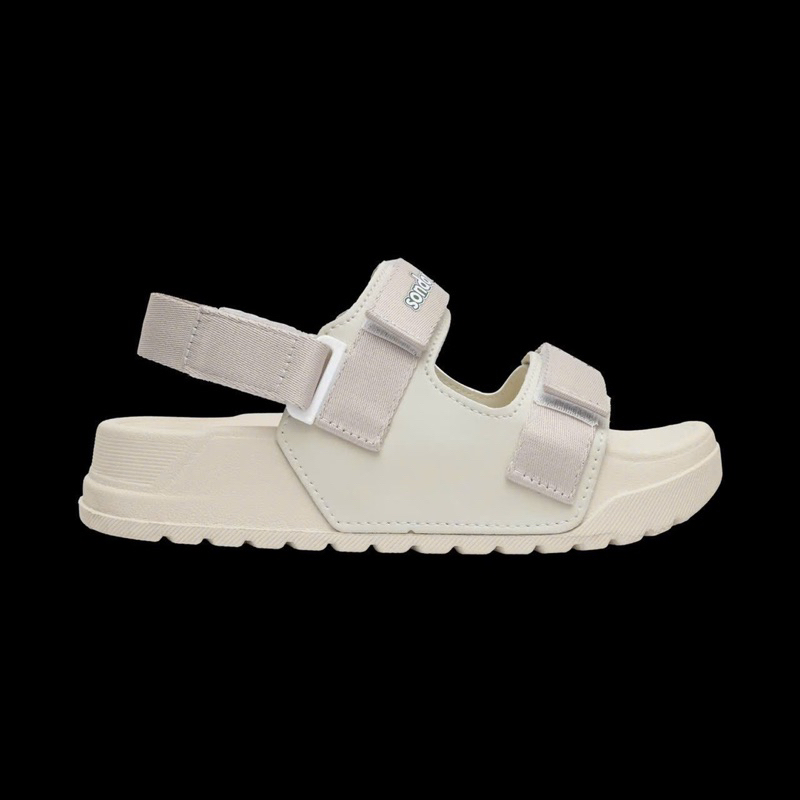 Sandal nữ SONDONI 2 quai ngang quai tháo rời