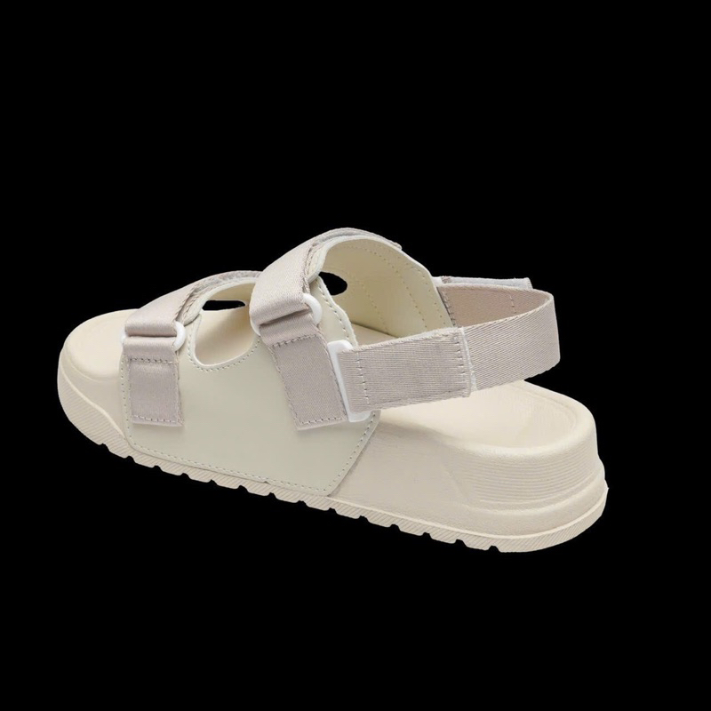 Sandal nữ SONDONI 2 quai ngang quai tháo rời