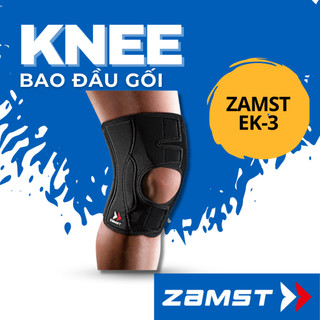 Đai hỗ trợ bảo vệ gối zamst chính hãng ek-3
