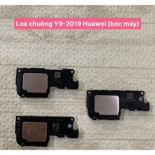 Loa chuông Y9-2019 Huawei (bóc máy)