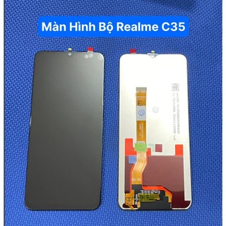 Màn hình bộ Realme C35 (màn zin hiển thị đẹp)