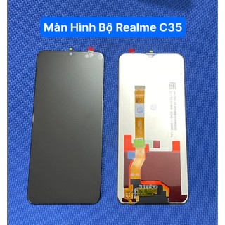 Màn hình bộ Realme C35 (màn zin hiển thị đẹp)