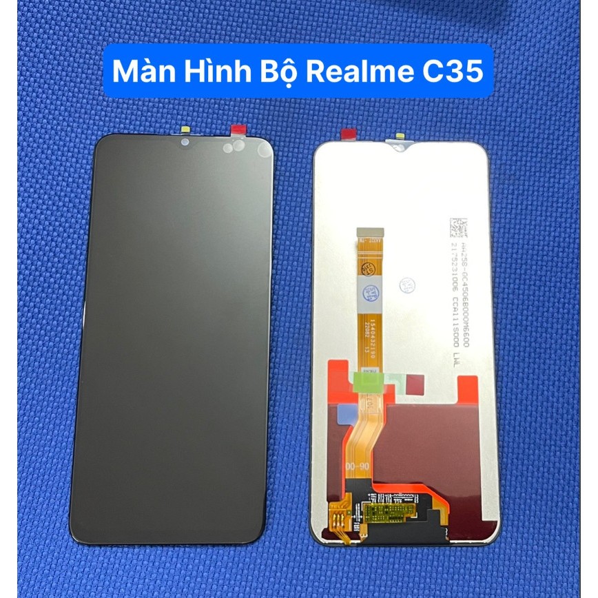 Màn hình bộ Realme C35