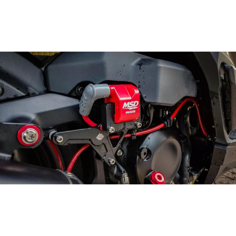 MOBIN SƯỜN FASSTEK MOD MSD RACING PC8228