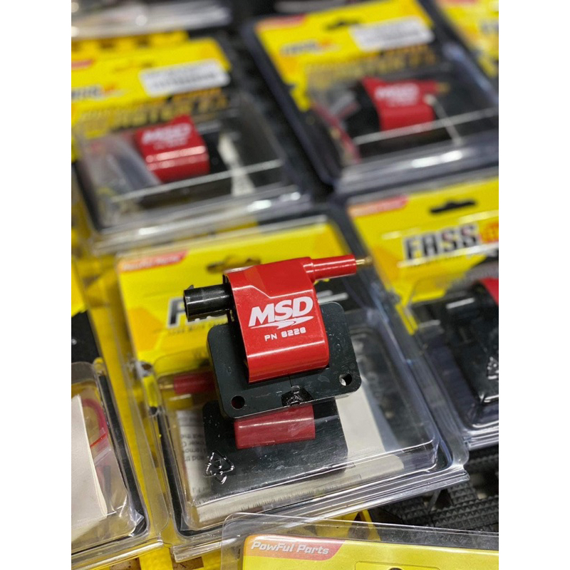 MOBIN SƯỜN FASSTEK MOD MSD RACING PC8228