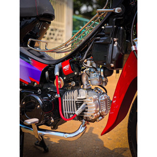 MOBIN SƯỜN FASSTEK MOD MSD RACING PC8228 (FI)