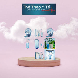 Bình rửa mũi WATERPLUS có van điều chỉnh