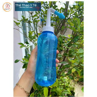 Bình rửa mũi WATERPLUS có van điều chỉnh