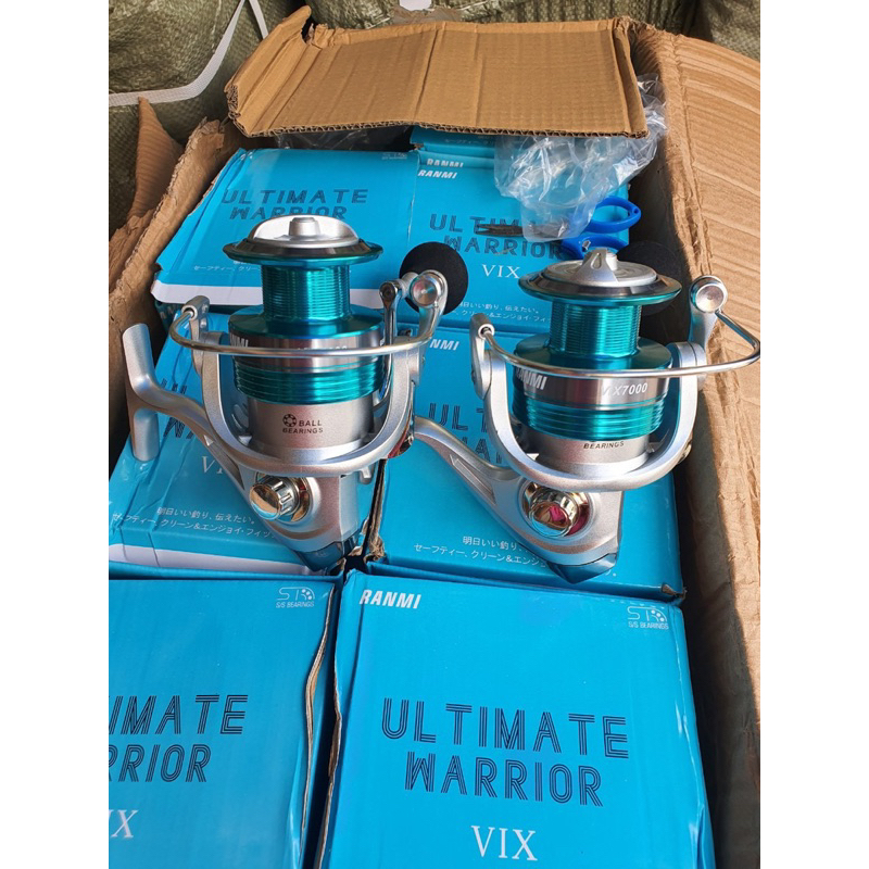 Máy japan Ranmi Chính hãng