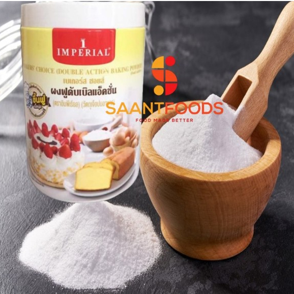 Bột Nổi (Bột Nở) Double Action Imperial 400 gram