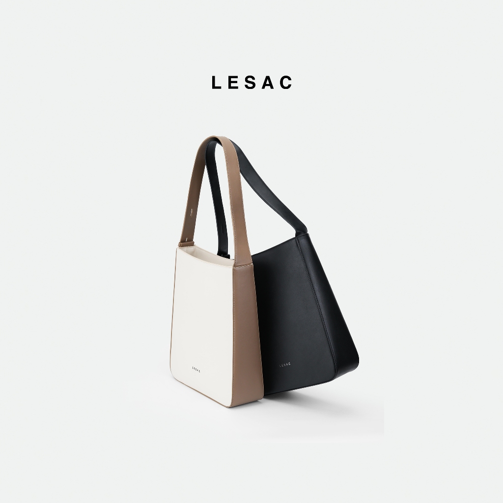 Túi tote nữ LESAC SOL BAG (03 màu)