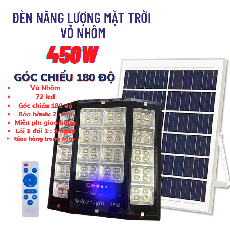 ĐÈN PHA LED NĂNG LƯỢNG MẶT TRỜI 400w, 200w , Solar Light , IP66 chống nước , NHÔM ĐÚC NGUYÊN KHỐÍ