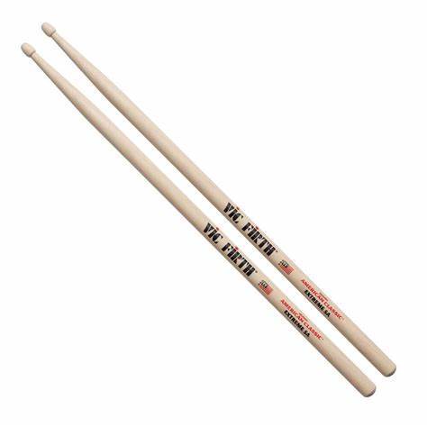 Dùi Trống Nhập Khẩu Vic Firth Hickory American Classic 5A (trống điện tử + trống cơ)
