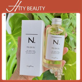 Dầu dưỡng bóng mượt tóc Napla Oil 150ml tạo kiểu tóc - Hity Beauty