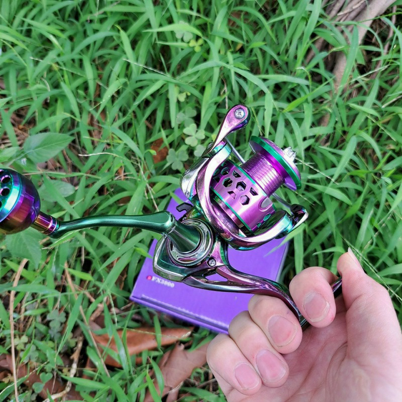 Máy FX Ánh tím kim loại Hàng chuẩn deukio