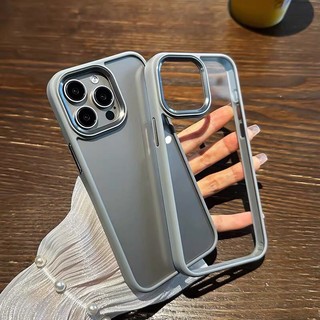Ốp lưng iPhone 15 15 Plus 15 Pro 15 Pro Max 13 13 Pro 13 Pro Max 12 Pro Max, ốp chống ố vàng hiệu X&M