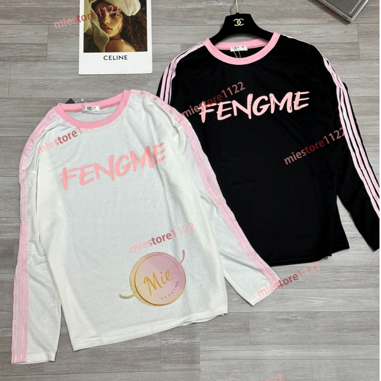 Áo thun giấy dài tay dáng rộng mie g60