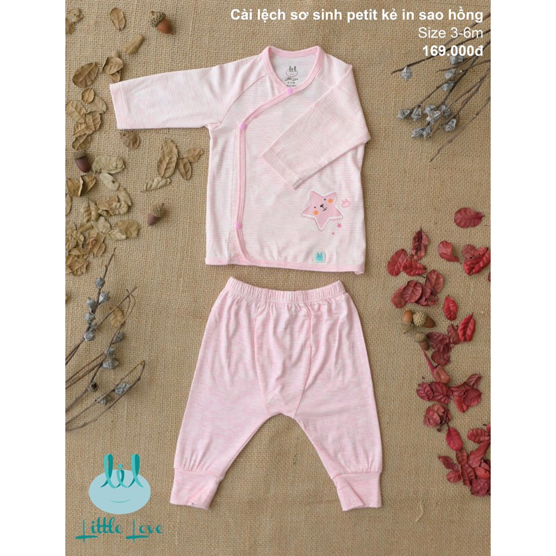 Set sơ sinh full phụ kiện