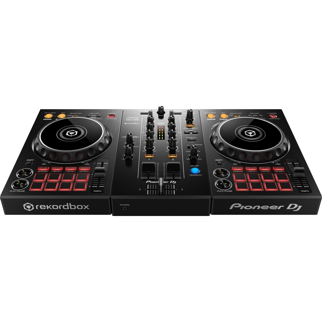DJ Controller Pioneer DJ DDJ400