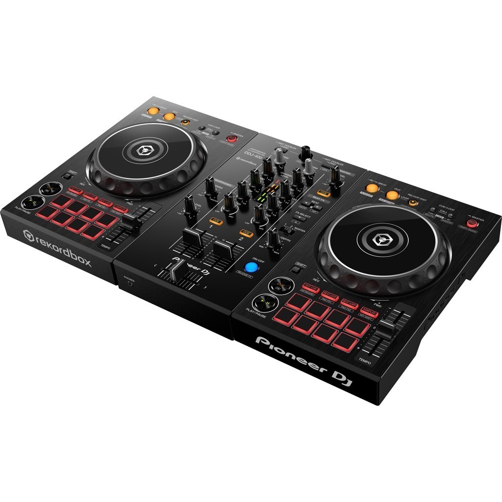 DJ Controller Pioneer DJ DDJ400