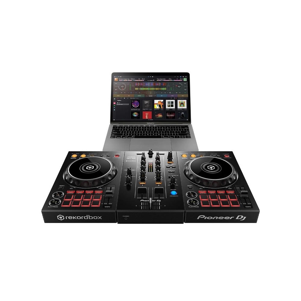 DJ Controller Pioneer DJ DDJ400