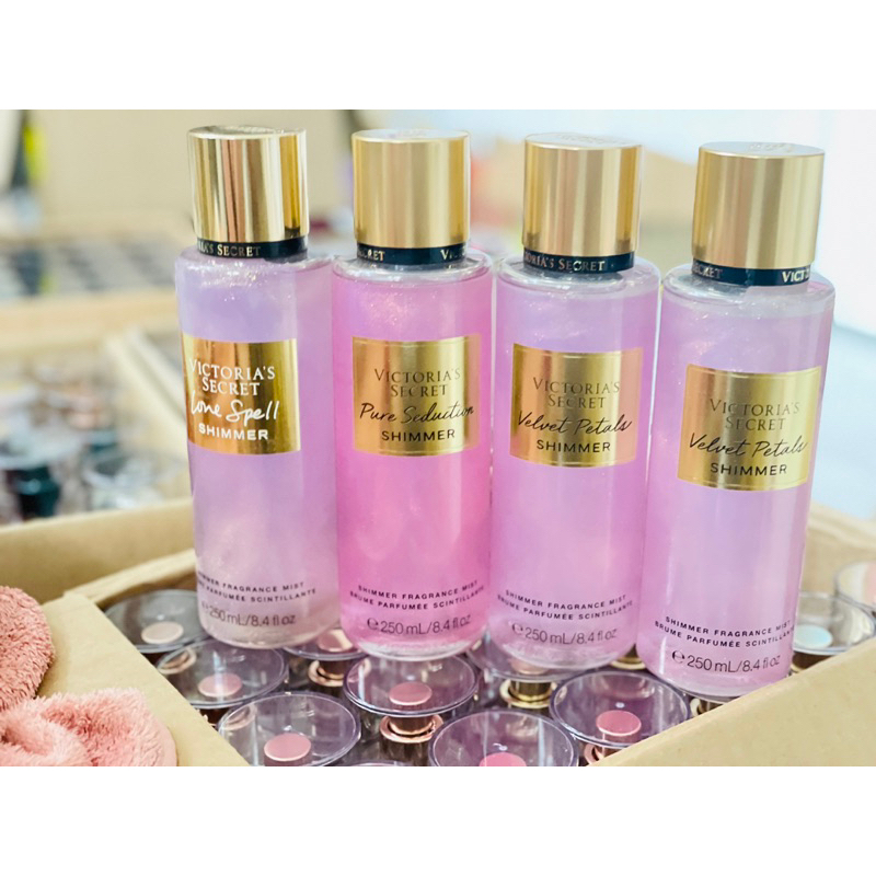 Body Mists - Xịt toàn thân Victoria's Secret 250ml