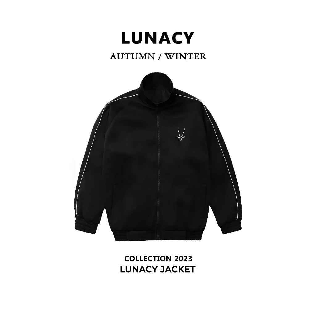 Áo khoác dù Doubline Jacket form rộng khoác ngoài unisex nam nữ