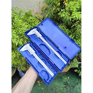 Thước kẹp cơ 150mm và 200mm ls+ cao cấp