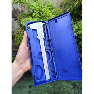 thước kẹp cơ 150mm và 200mm LS+ cao cấp
