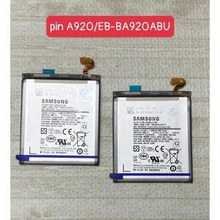 Pin samsung A920/EB-BA920ABU ,mới