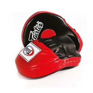 ĐÍCH ĐẤM FAIRTEX FOCUS MITTS FMV9 ĐỎ