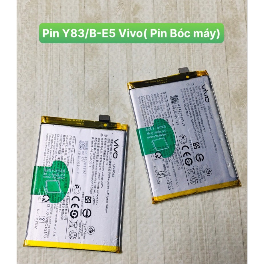 Pin B-E5/ Y81, Y81s, Y81i, Y83, Y83s, Y83 Pro VIVO