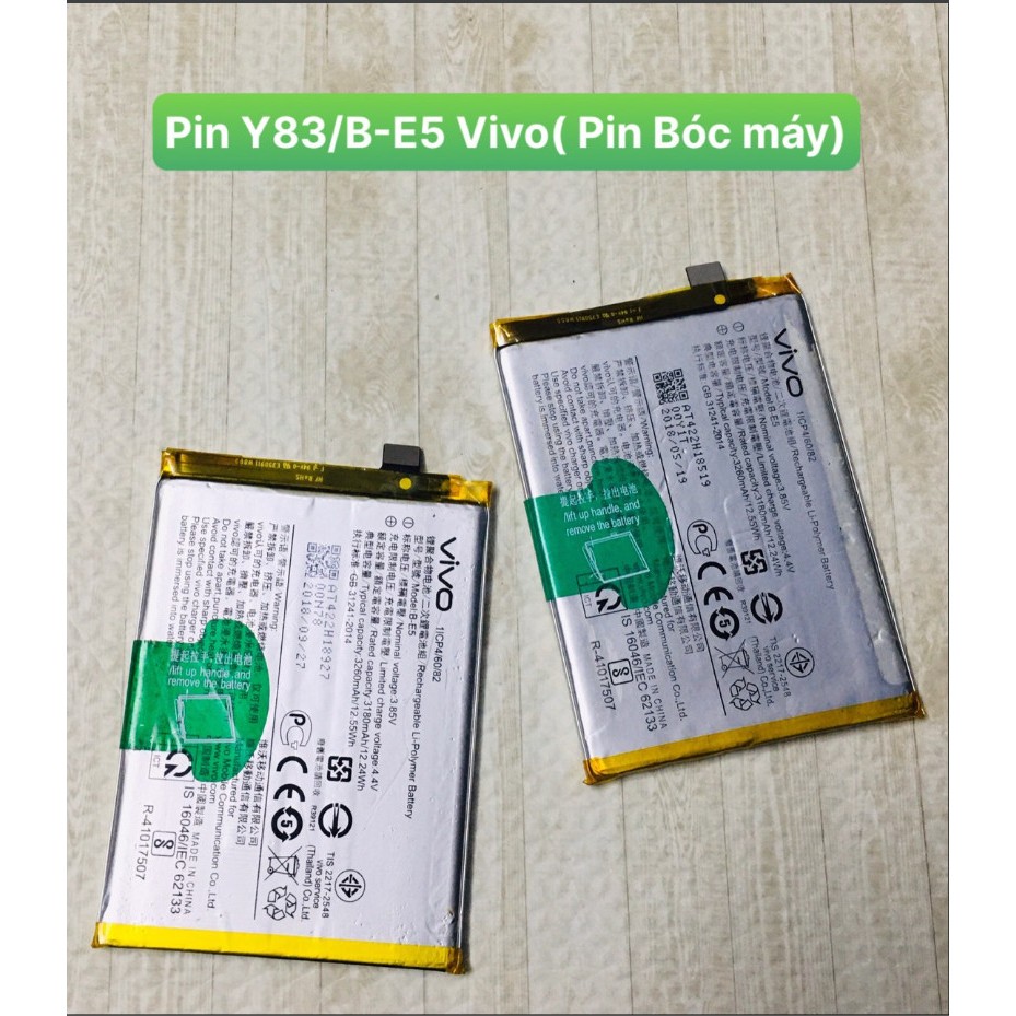 Pin B-E5/ Y81, Y81s, Y81i, Y83, Y83s, Y83 Pro VIVO
