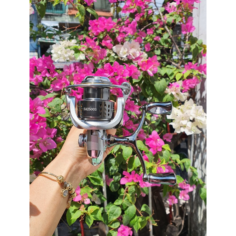 Máy SA kim loại Deukio