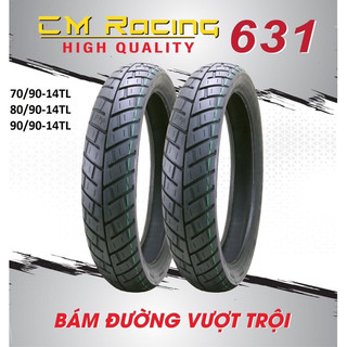 Vỏ lốp Camel 70/90-14 TL631