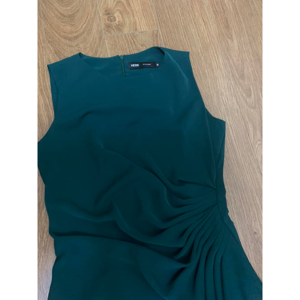 Váy hebe size M, phom S, mới 95%