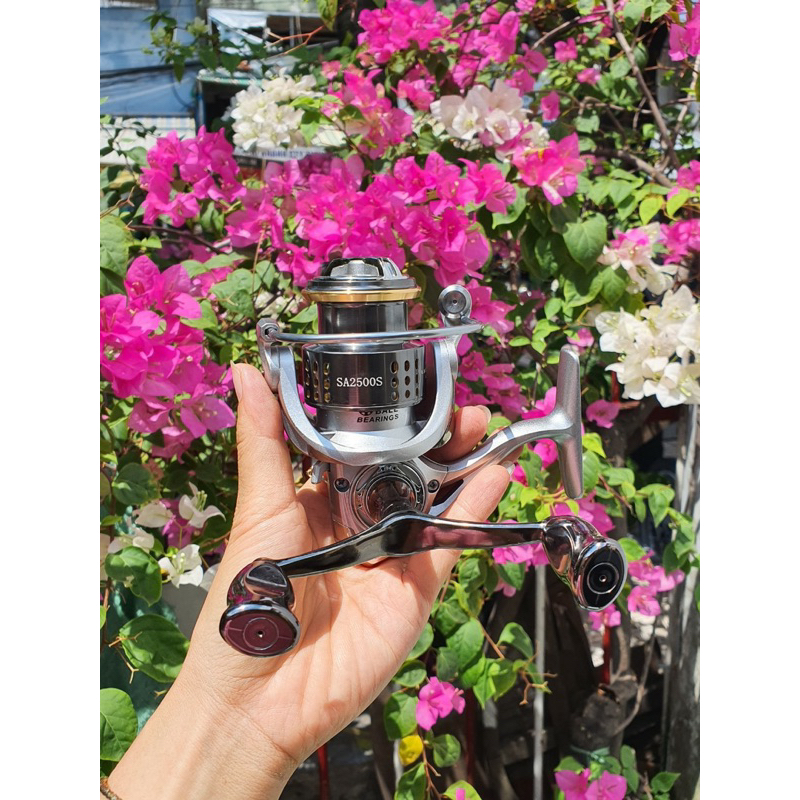 Máy SA kim loại Deukio