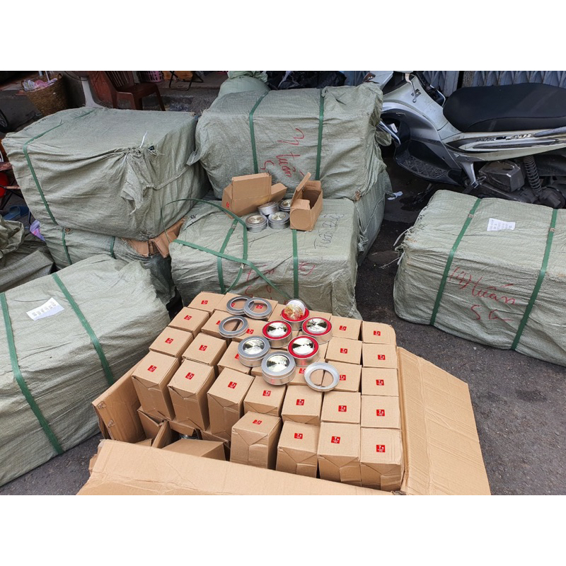 Cước câu hộp sắt Maiteli chính hãng