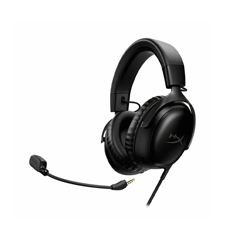 Tai nghe chơi game có dây - HyperX Cloud III Black
