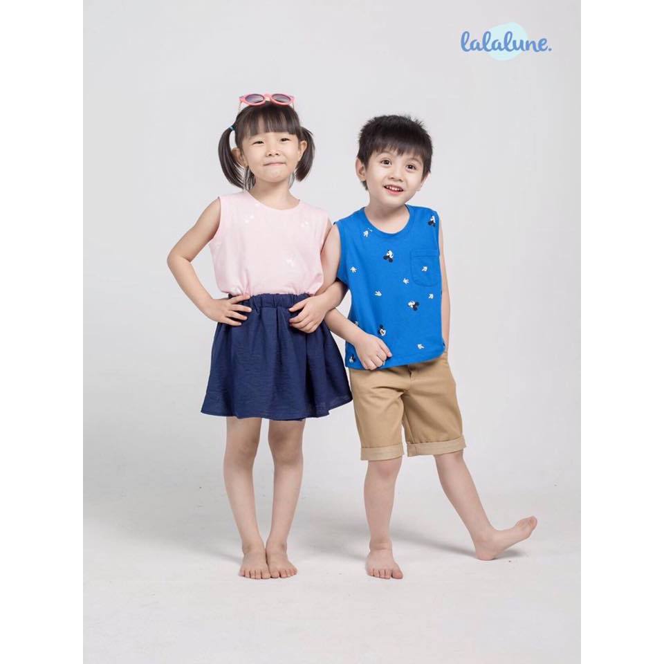 ÁO VÀ CHÂN VÁY DÀNH CHO BÉ GÁI