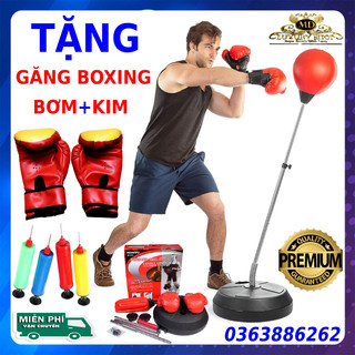 Bóng phản xạ - bóng phản xạ - bóng tập phản xạ 2 đầu dây treo WUBOTIYU