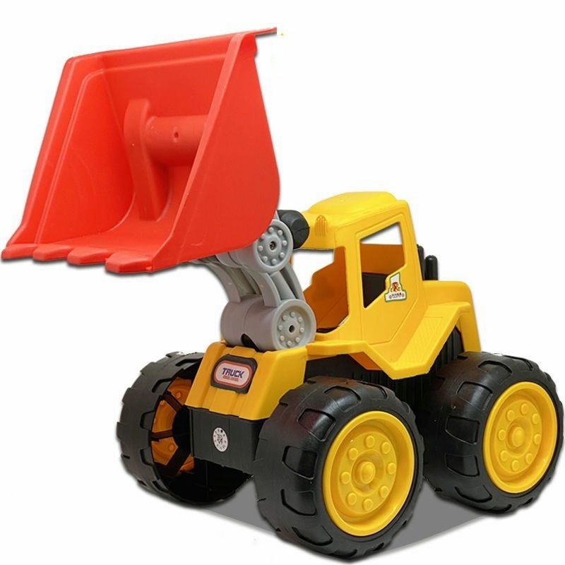 Đồ chơi xúc cát / đồ chơi bãi biển trẻ em xẻng và xô dụng cụ đào cát bãi biển