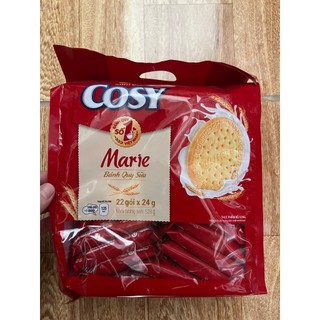 Bánh Quy Sữa COSY 528g
