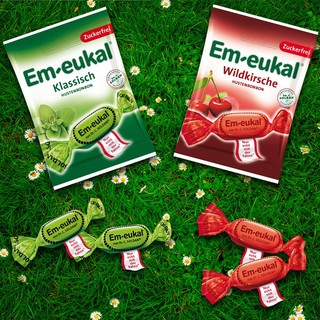 kẹo ngậm thông cổ em eukal
