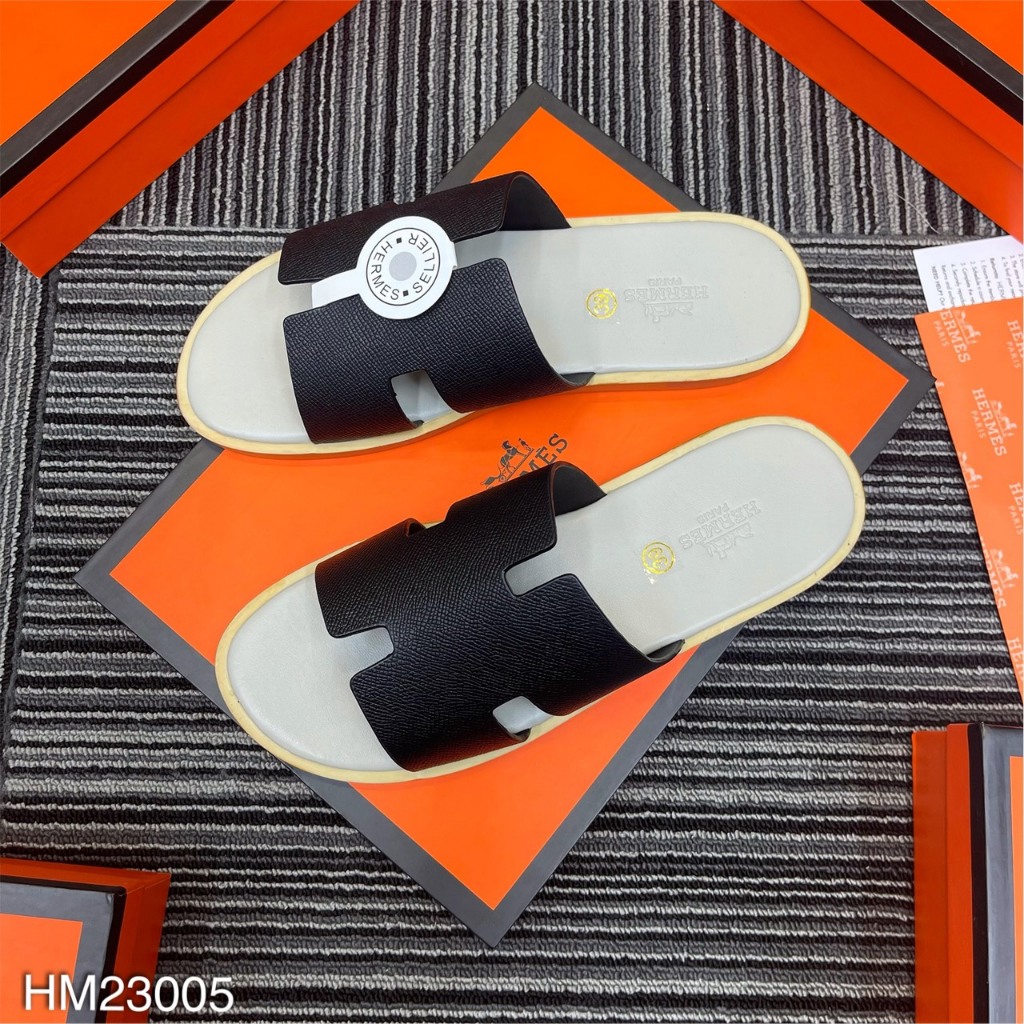 Dép HM Nam - Dép HM nam đế trắng