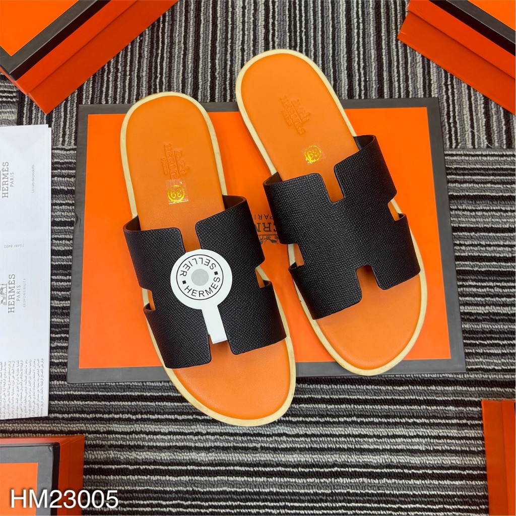 Dép HM Nam - Dép HM nam đế trắng